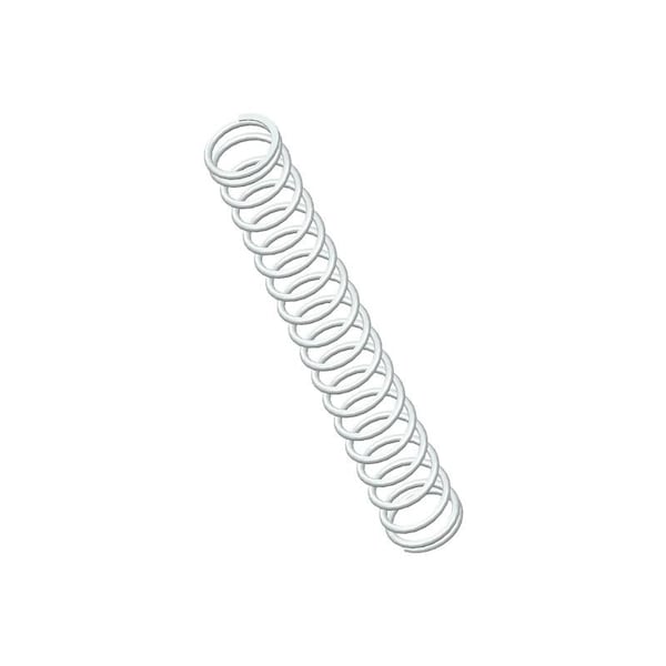 Approved Vendor Compression Spring, O= .300, L= 2.25, W= .030 G409960308 - main